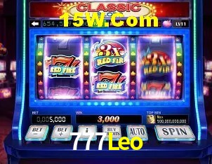 Provedores de Jogos 777Leo
