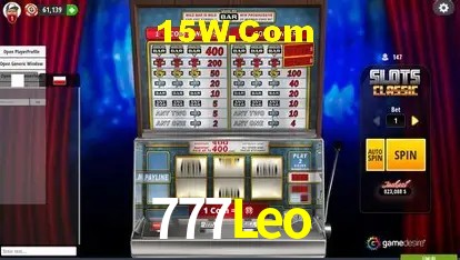 Promoção Relâmpago 777Leo