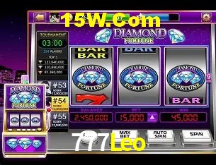 777Leo - Slots De Cassino Envolventes - 777Leo Bet